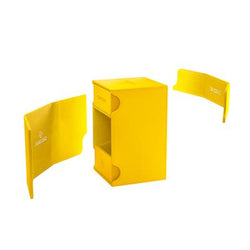 Gamegenic: Watchtower 100+ XL Deck Box: Yellow