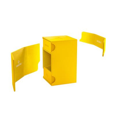 Gamegenic: Watchtower 100+ XL Deck Box: Yellow