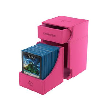 Gamegenic: Watchtower 100+ XL Deck Box: Pink