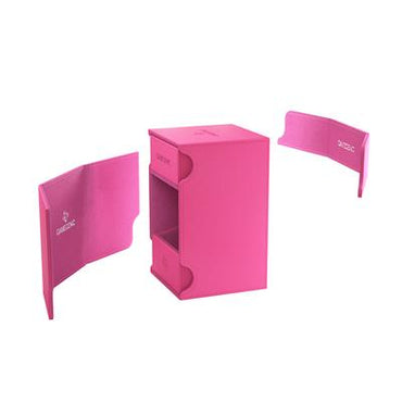 Gamegenic: Watchtower 100+ XL Deck Box: Pink