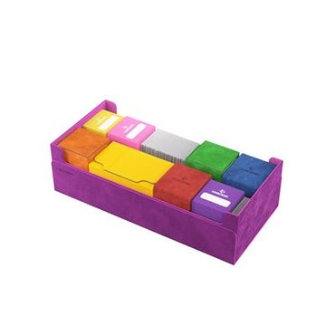 Gamegenic: Dungeon 1100+ Deck Box: Purple