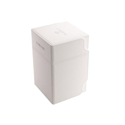 Gamegenic: Watchtower 100+XL Deck Box: White