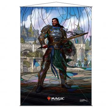 Ultra Pro Wall Scroll - Gideon (Stained Glass)