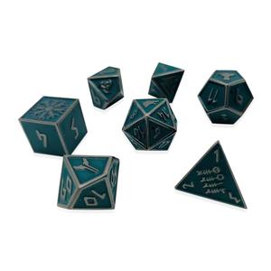 Norse Themed RPG Set - Green Slime