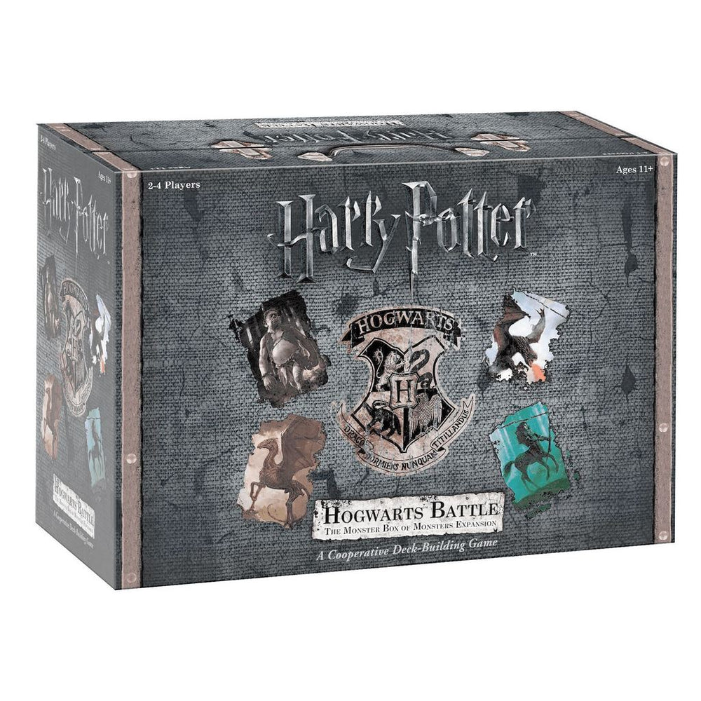 Harry Potter: Hogwarts Battle - The Monster Box of Monsters