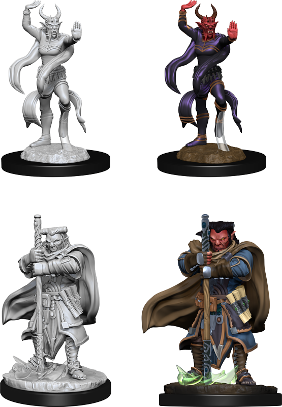 Wizkids Small: Hobgoblin Devastator/Iron Shadow 90159