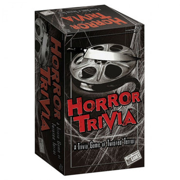 Horror Trivia: The Card Game
