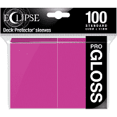 Eclipse - Gloss Hot Pink Standard 100 ct. (UP-15609)