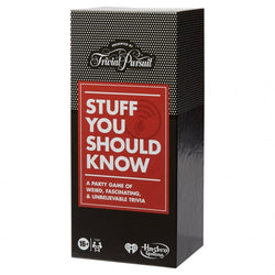 Trivial Pursuit: Stuff You Should Know