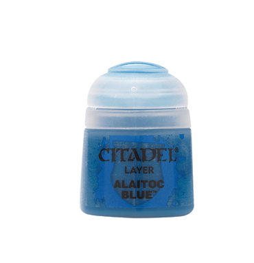 Citadel Layer Paint - Alaitoc Blue 22-13