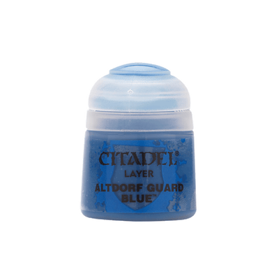Citadel Layer Paint - Altdorf Guard Blue 22-15