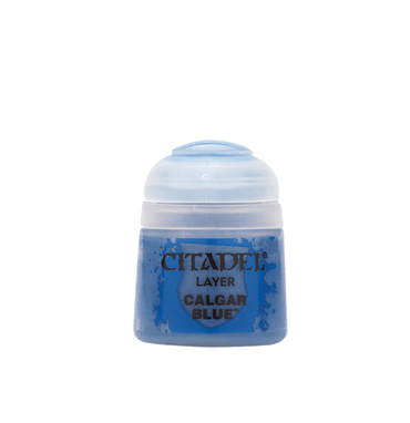 Citadel Layer Paint - Calgar Blue 22-16