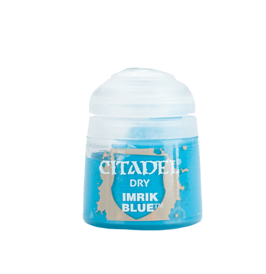 Citadel Dry Paint - Imrik Blue 23-20