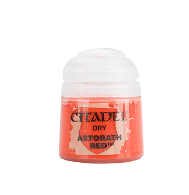 Citadel Dry Paint - Astorath Red 23-17