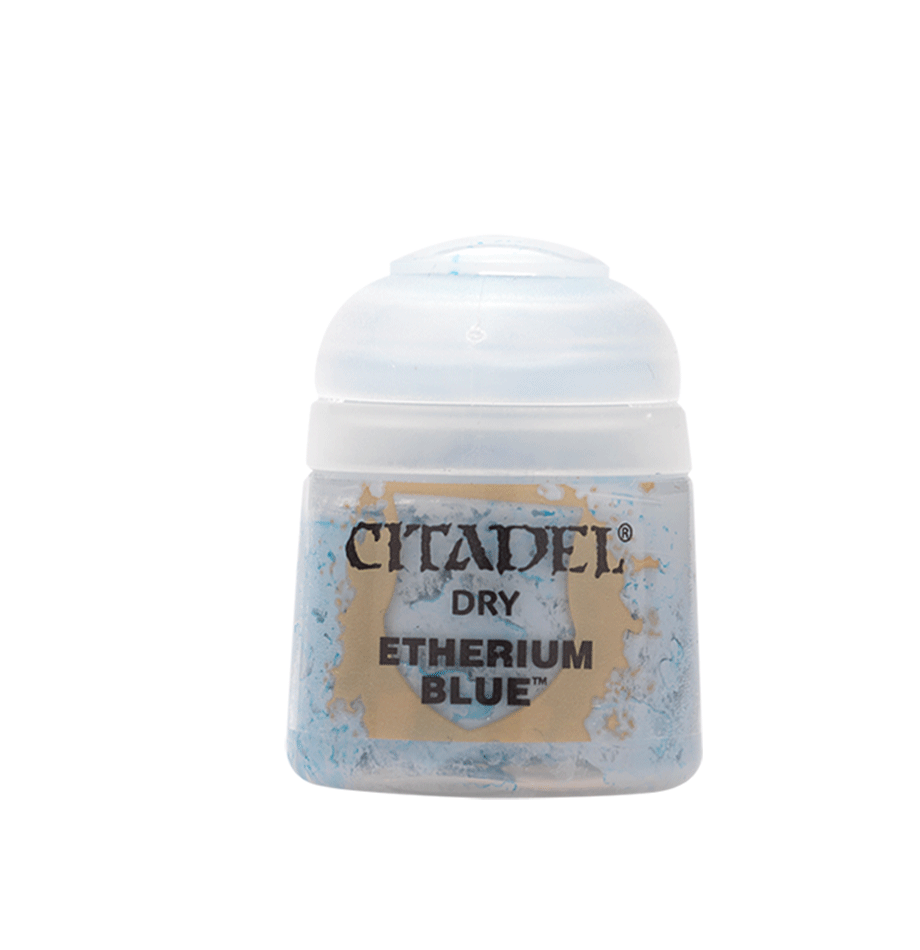 Citadel Dry Paint - Etherium Blue 23-05