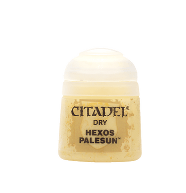 Citadel Dry Paint - Hexos Palesun 23-01