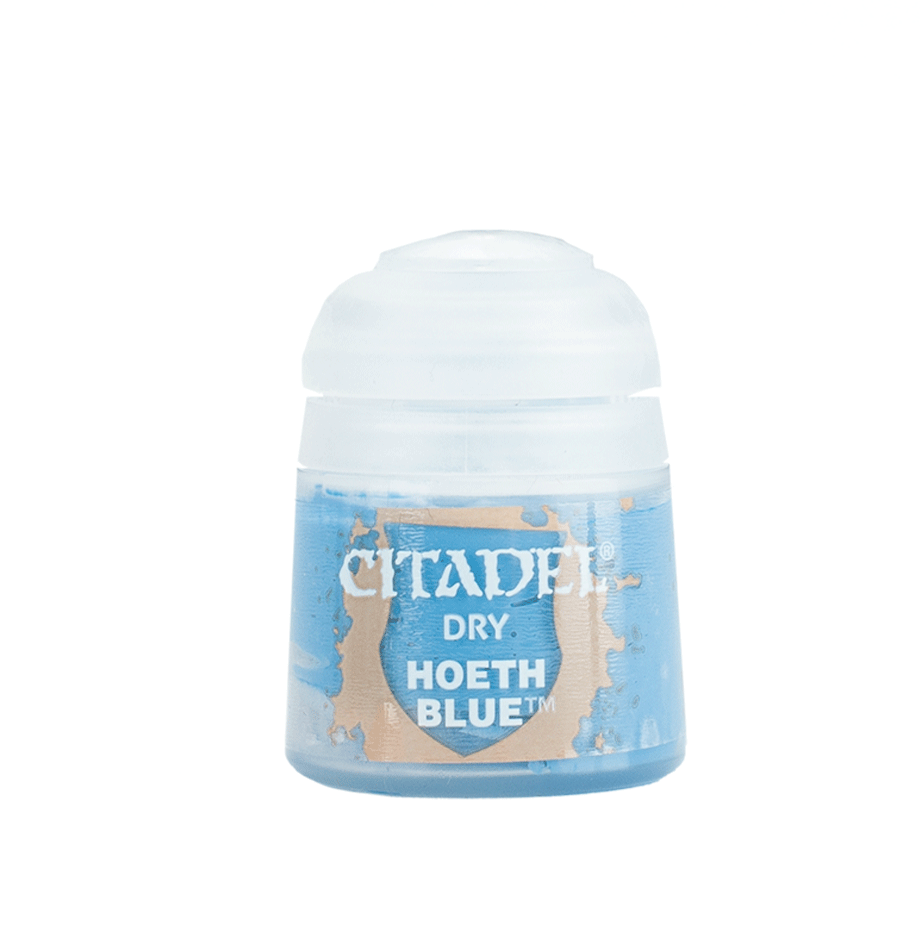 Citadel Dry Paint - Hoeth Blue 23-18