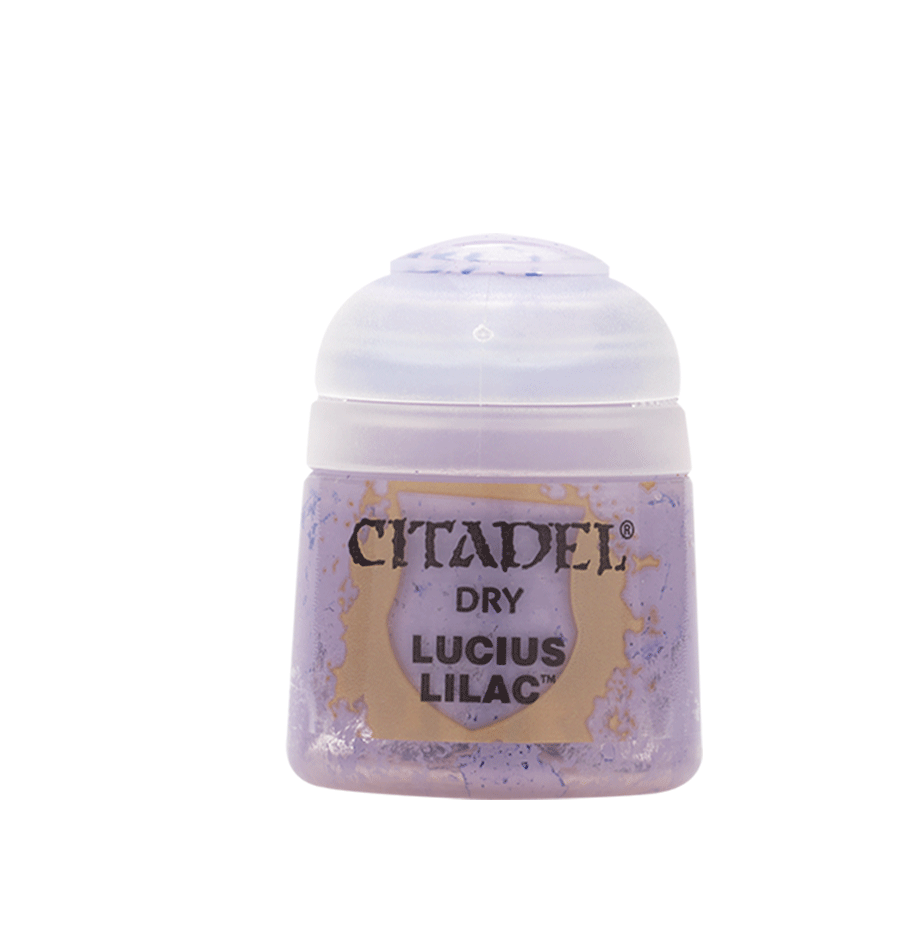 Citadel Dry Paint - Lucius Lilac 23-03