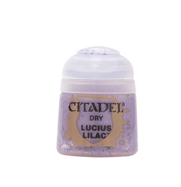 Citadel Dry Paint - Lucius Lilac 23-03