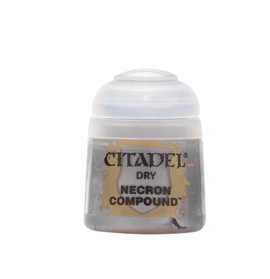 Citadel Dry Paint - Necron Compound 23-13