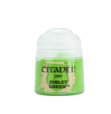 Citadel Dry Paint - Niblet Green 23-24