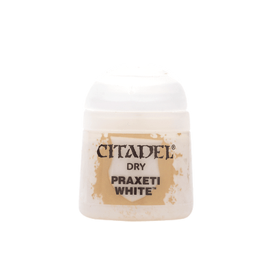 Citadel Dry Paint - Praxeti White 23-04