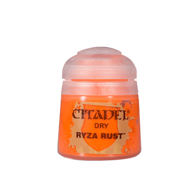 Citadel Dry Paint - Ryza Rust 23-16