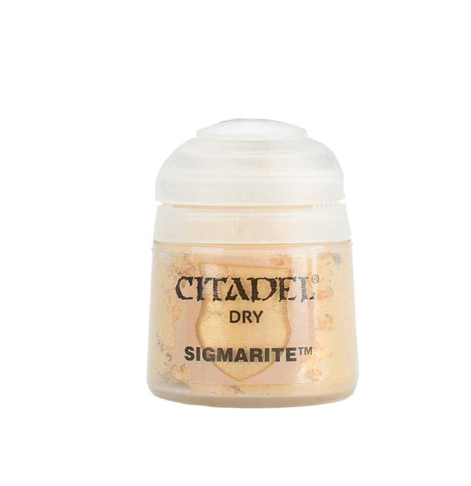 Citadel Dry Paint - Sigmarite 23-30