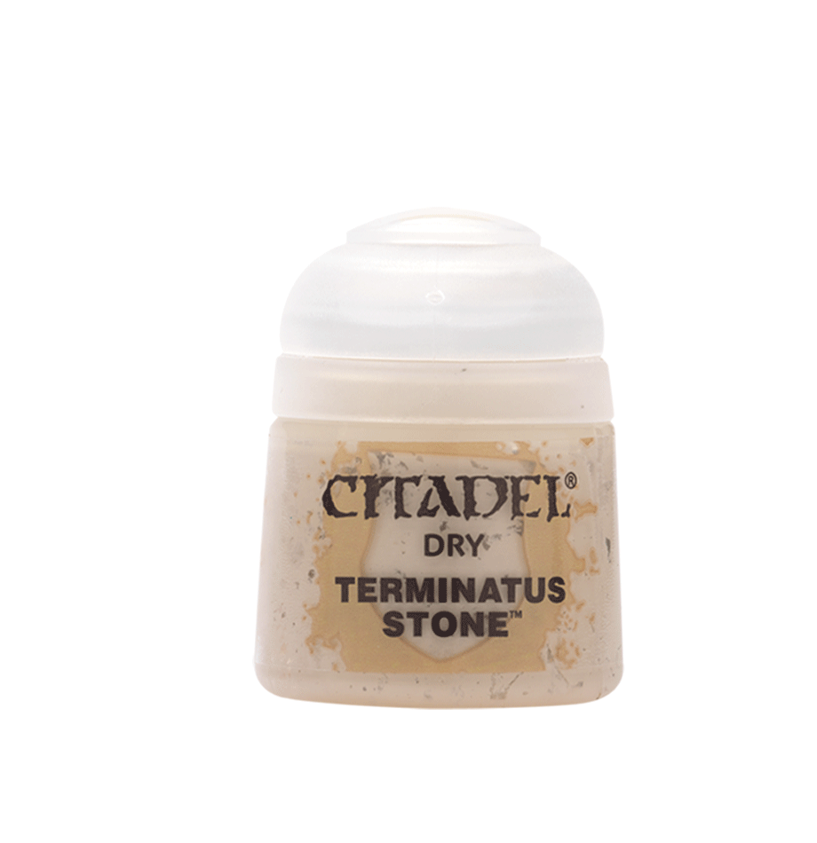 Citadel Dry Paint - Terminatus Stone 23-11