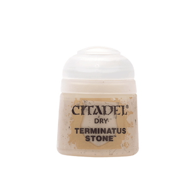 Citadel Dry Paint - Terminatus Stone 23-11