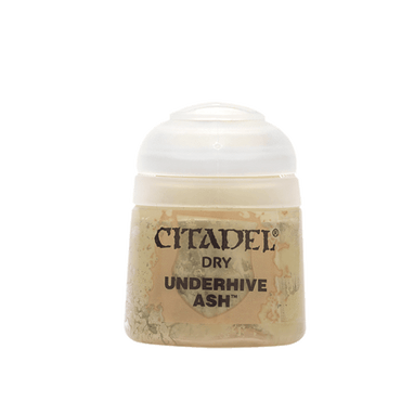 Citadel Dry Paint - Underhive Ash 23-08
