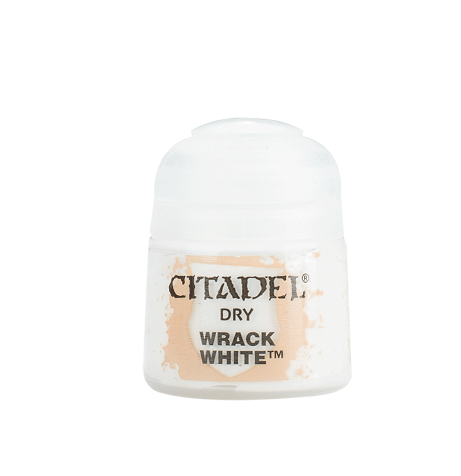Citadel Dry Paint - Wrack White 23-22
