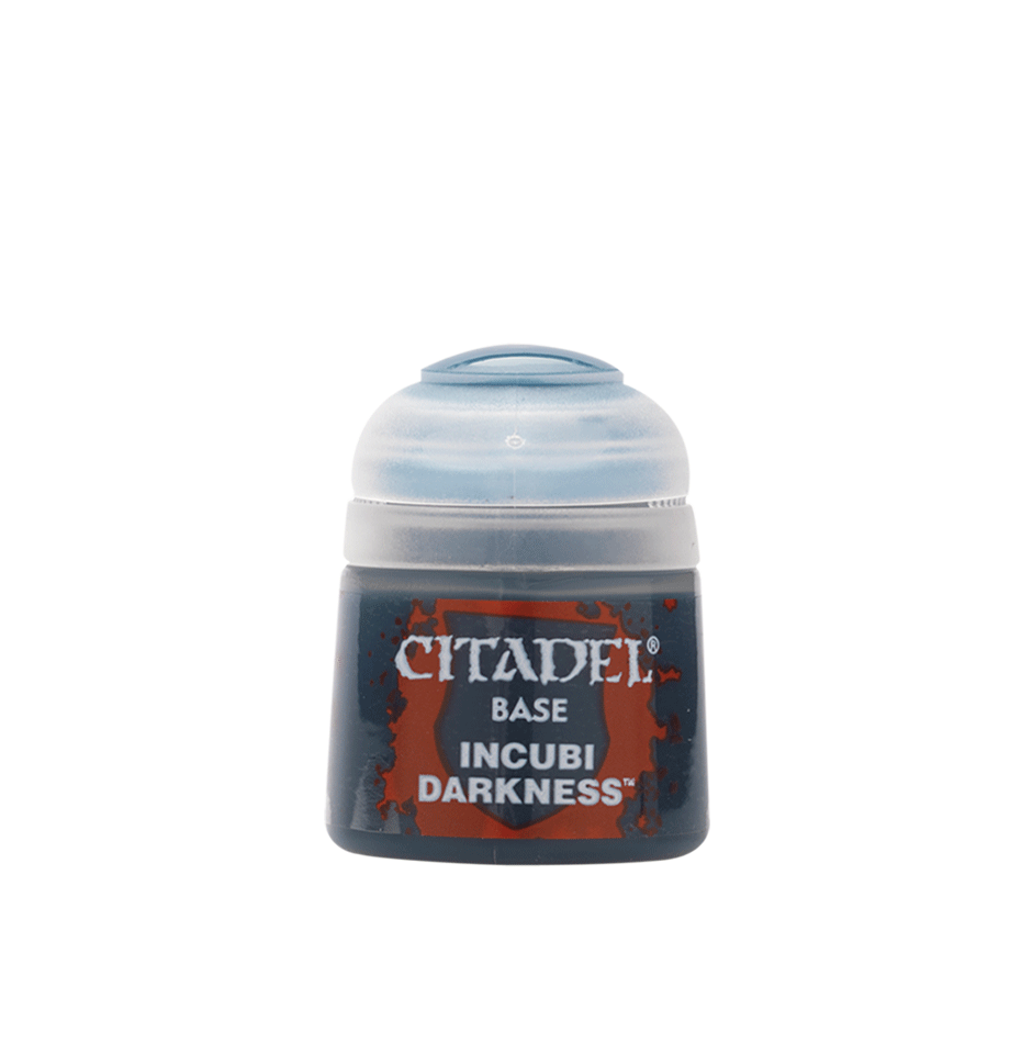 Citadel Base Paint - Incubi Darkness 21-11