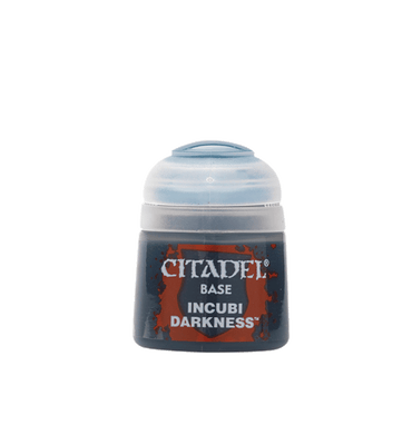 Citadel Base Paint - Incubi Darkness 21-11