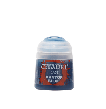 Citadel Base Paint - Kantor Blue 21-07