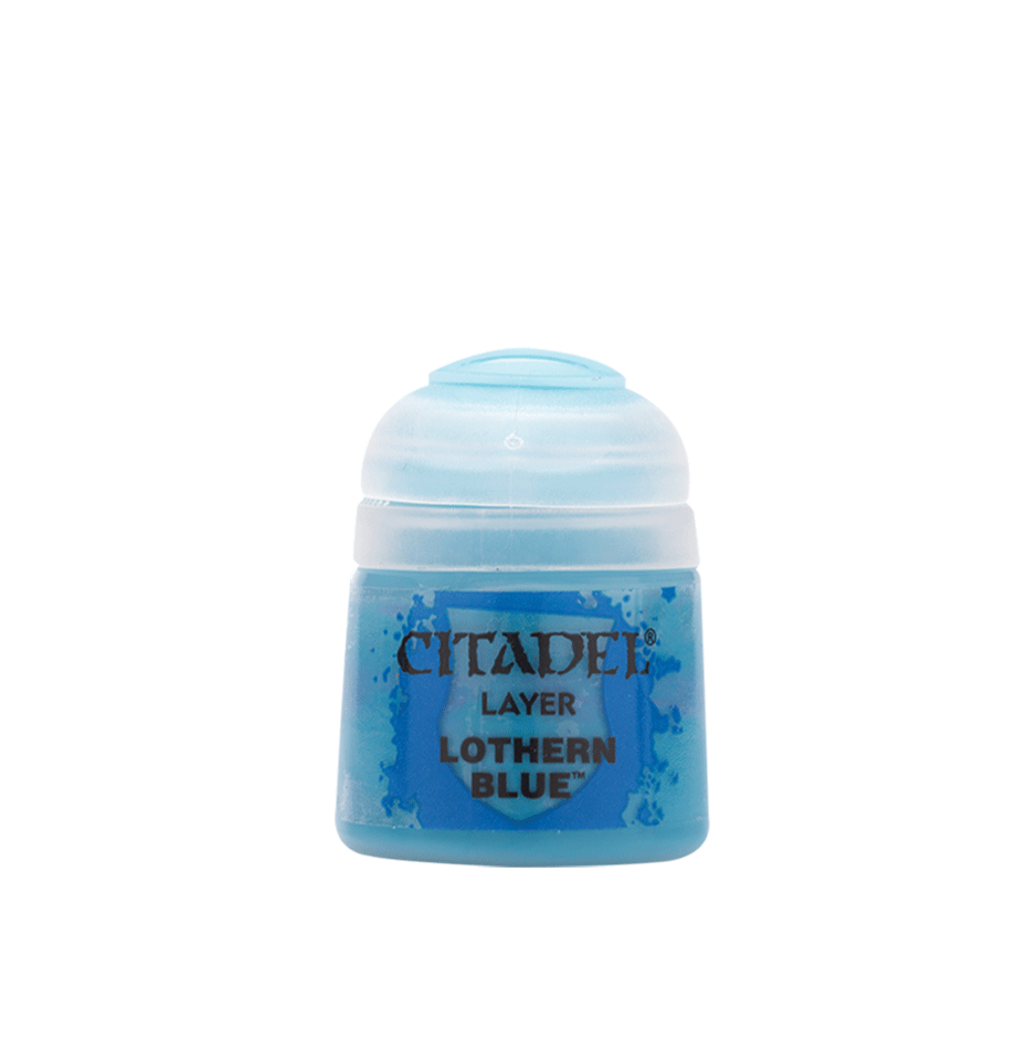 Citadel Layer Paint - Lothern Blue 22-18