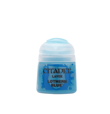 Citadel Layer Paint - Lothern Blue 22-18