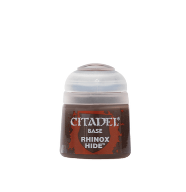 Citadel Base Paint - Rhinox Hide 21-22