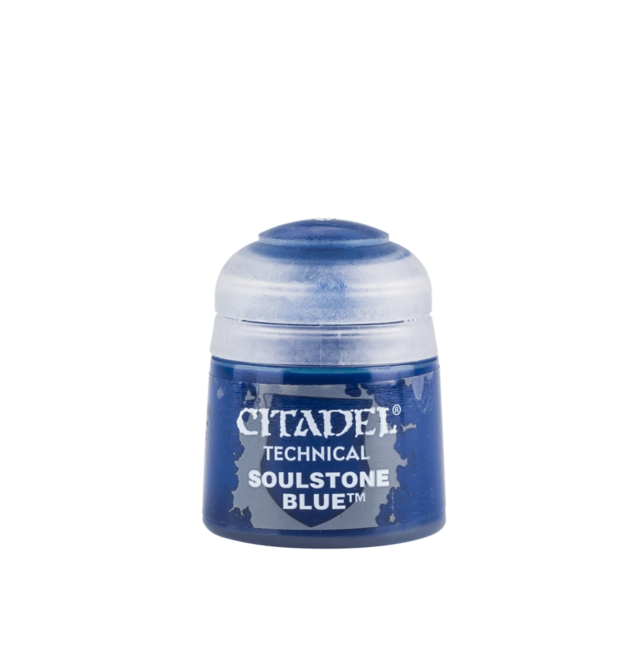 Citadel Technical Paint - Soulstone Blue 27-13