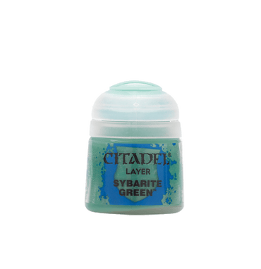 Citadel Layer Paint - Sybarite Green 22-22