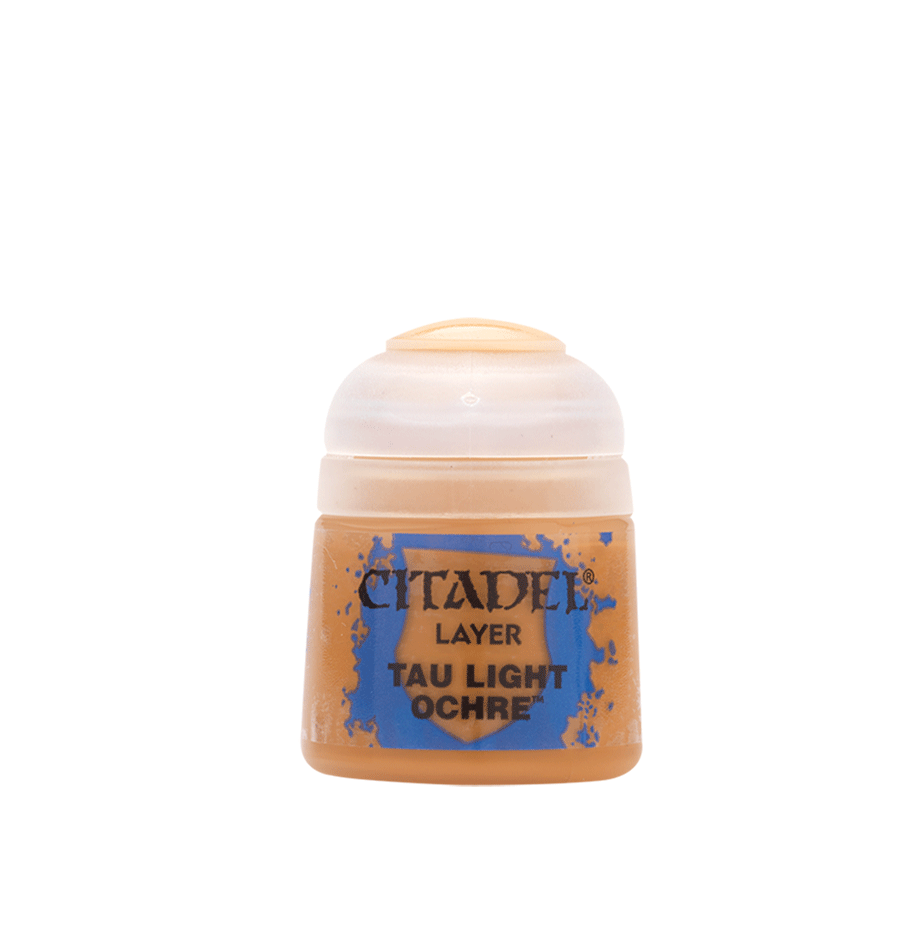 Citadel Layer Paint - Tau Light Ochre 22-42