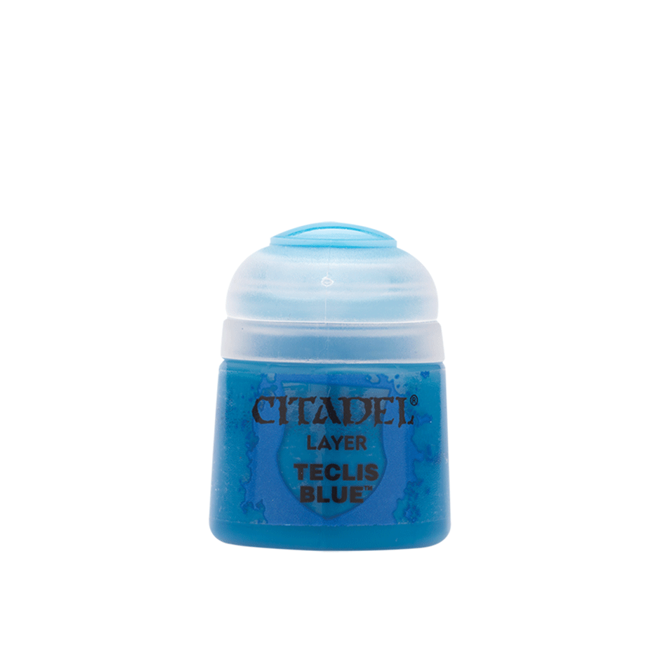 Citadel Layer Paint - Teclis Blue 22-17