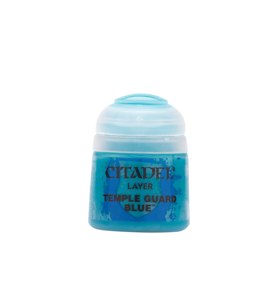 Citadel Layer Paint - Temple Guard Blue 22-20