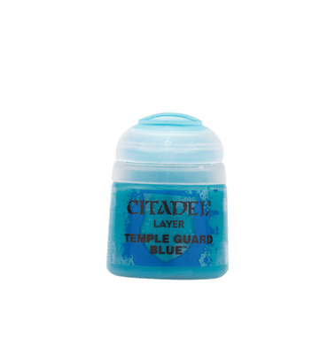 Citadel Layer Paint - Temple Guard Blue 22-20