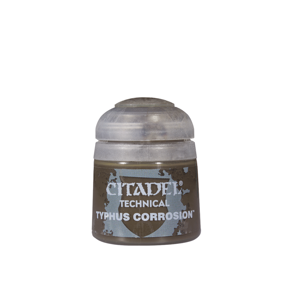 Citadel Technical Paint - Typhus Corrosion 27-10