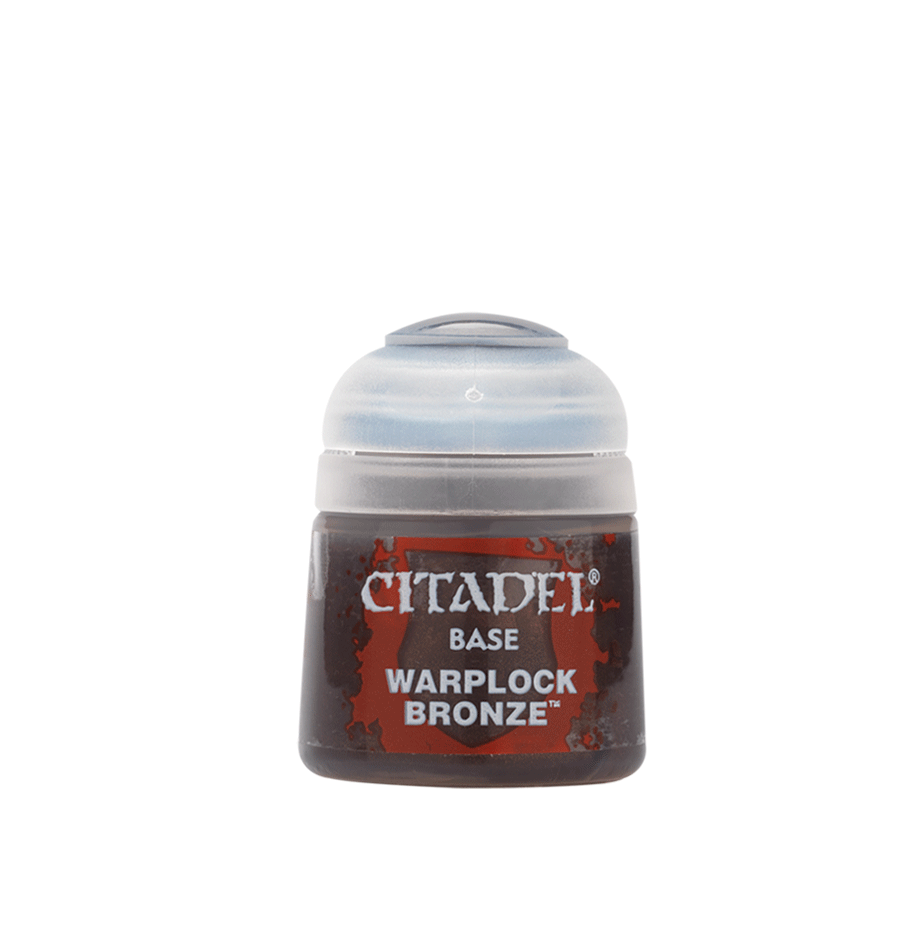 Citadel Base Paint - Warplock Bronze 21-31