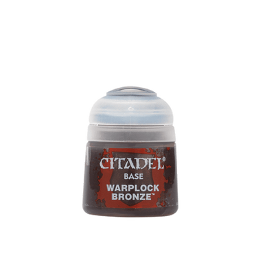 Citadel Base Paint - Warplock Bronze 21-31