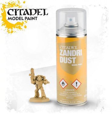 Citadel Spray Paint - Zandri Dust 62-20
