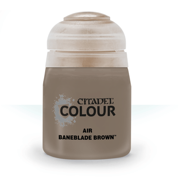 Citadel Air Paint - Baneblade Brown 28-42