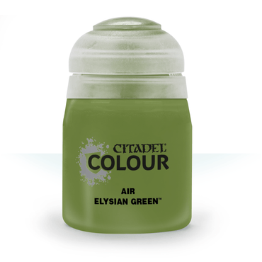 Citadel Air Paint - Elysian Green 28-31